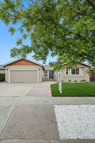 1051 Maraschino Drive, San Jose, CA 95129