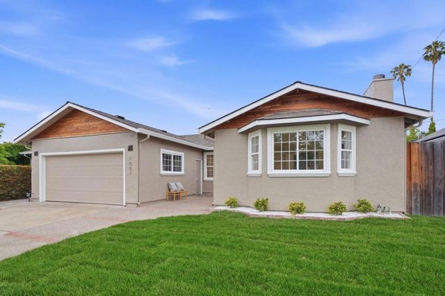 1051 Maraschino Drive, San Jose, CA 95129