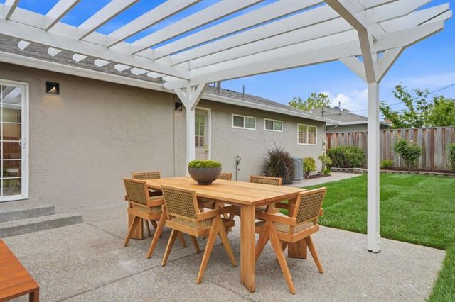 1051 Maraschino Drive, San Jose, CA 95129