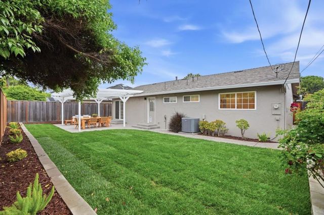 1051 Maraschino Drive, San Jose, CA 95129