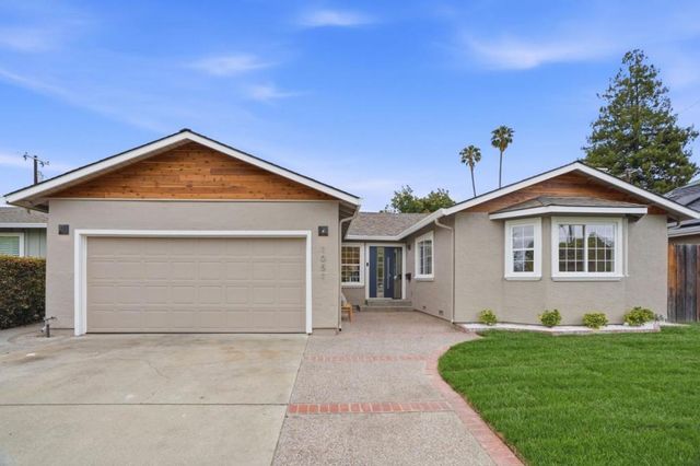 1051 Maraschino Drive, San Jose, CA 95129