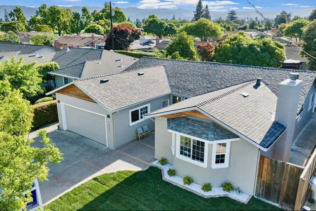 1051 Maraschino Drive, San Jose, CA 95129