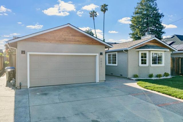 1051 Maraschino Drive, San Jose, CA 95129