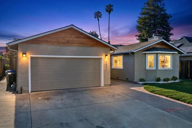 1051 Maraschino Drive, San Jose, CA 95129
