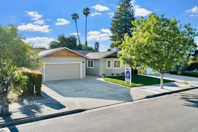1051 Maraschino Drive, San Jose, CA 95129