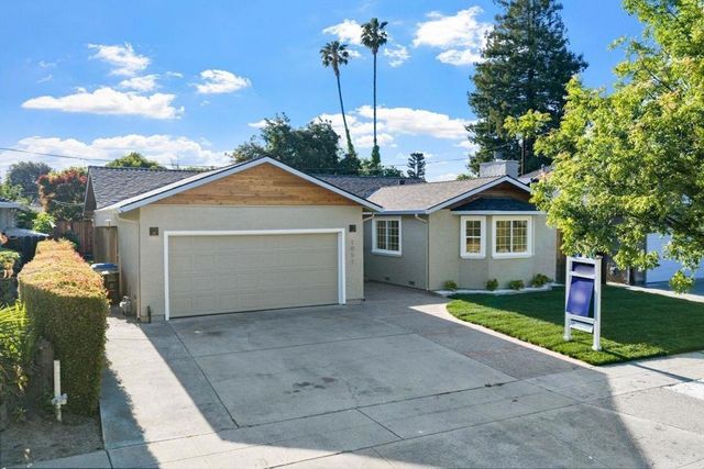 1051 Maraschino Drive, San Jose, CA 95129