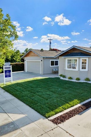 1051 Maraschino Drive, San Jose, CA 95129