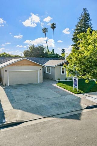 1051 Maraschino Drive, San Jose, CA 95129