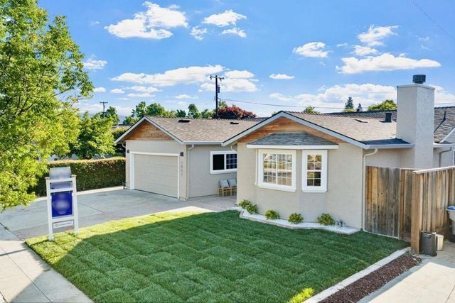 1051 Maraschino Drive, San Jose, CA 95129