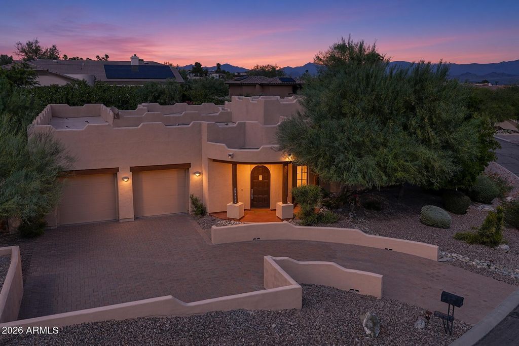 15654 E TACONY Drive, Fountain Hills, AZ 85268 — photo 2