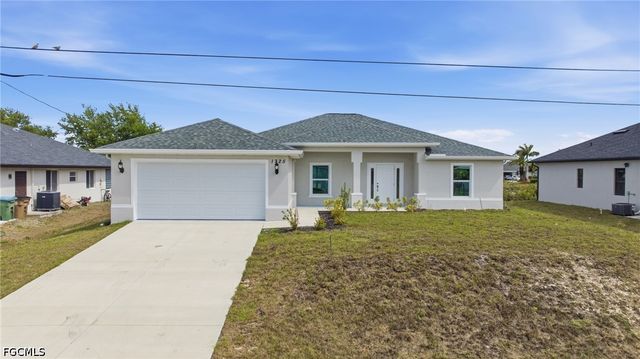 1725 NW 2nd ST, Cape Coral, FL 33993