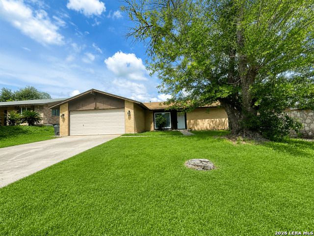 1034 Ericson Drive, San Antonio, TX 78254