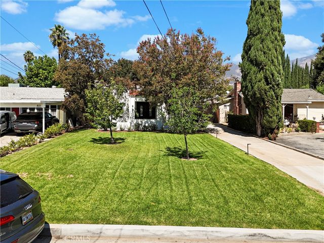 813 Mountain View, Altadena, CA 91001