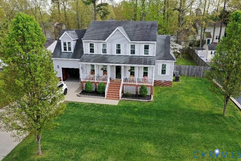 14001 Palomino Way, Midlothian, VA 23112