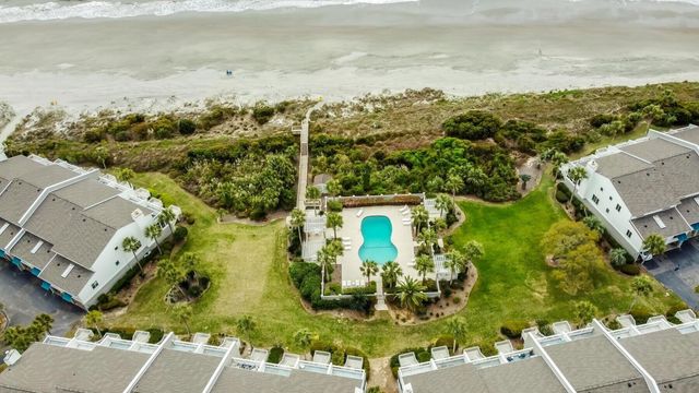 6400 Palmetto Drive 31, Isle Of Palms, SC 29451
