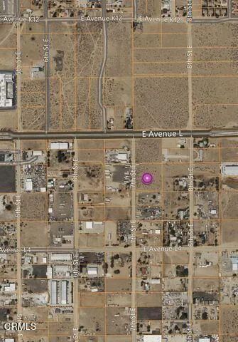 7th St E Ave L-2, Lancaster, CA 93535