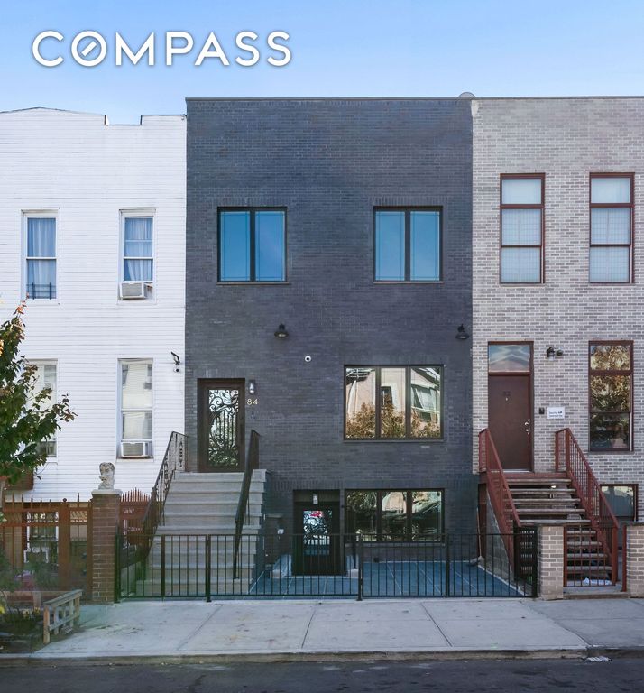 84 Himrod Street, New York City, NY 11221