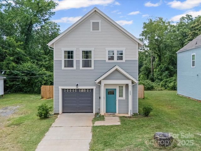 243 Skyland Avenue, Charlotte, NC 28205