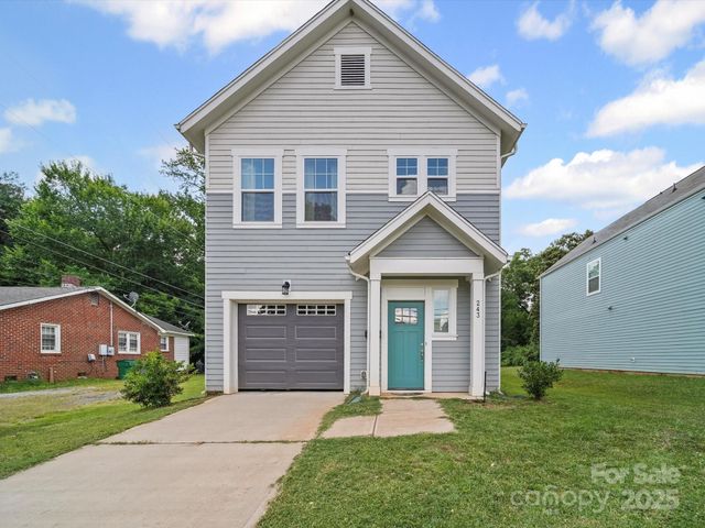 243 Skyland Avenue, Charlotte, NC 28205