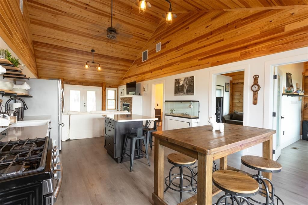 Image 12 of property listing at 2309 MCBRIDE ROAD, Seville, FL 32190