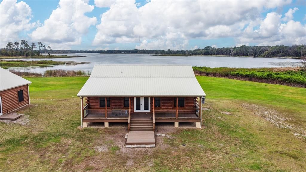Image 2 of property listing at 2309 MCBRIDE ROAD, Seville, FL 32190