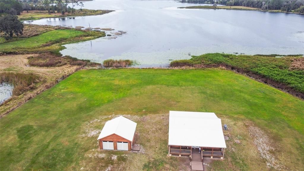 Image 3 of property listing at 2309 MCBRIDE ROAD, Seville, FL 32190