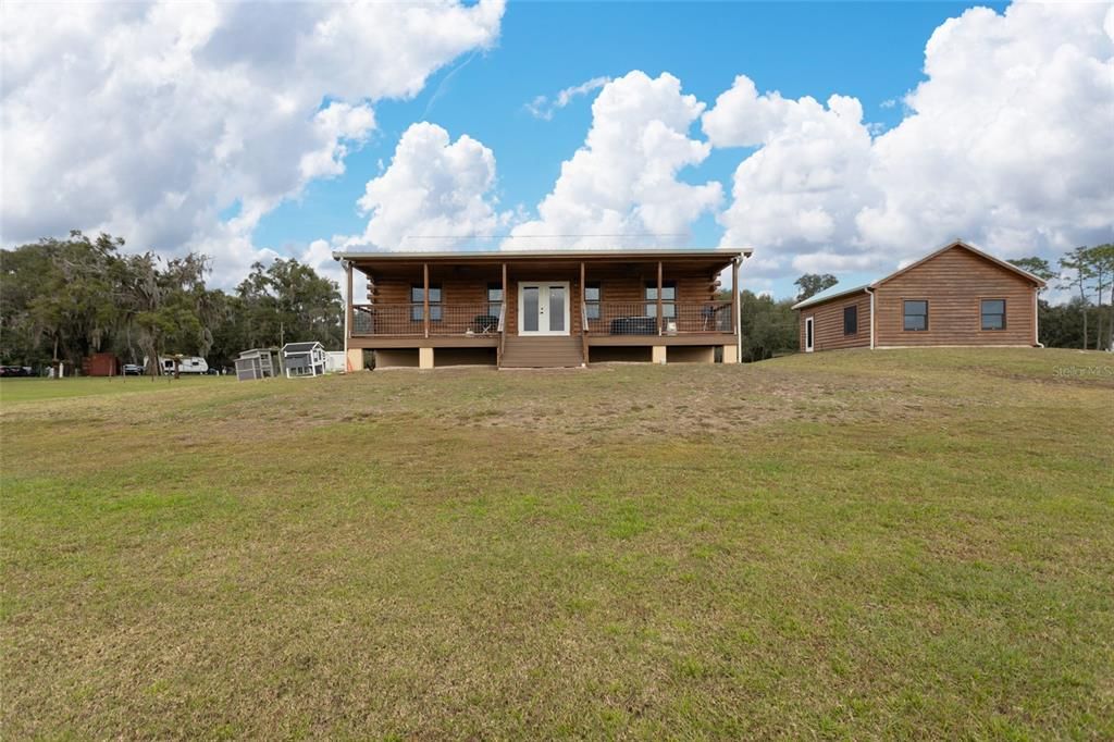 Image 33 of property listing at 2309 MCBRIDE ROAD, Seville, FL 32190