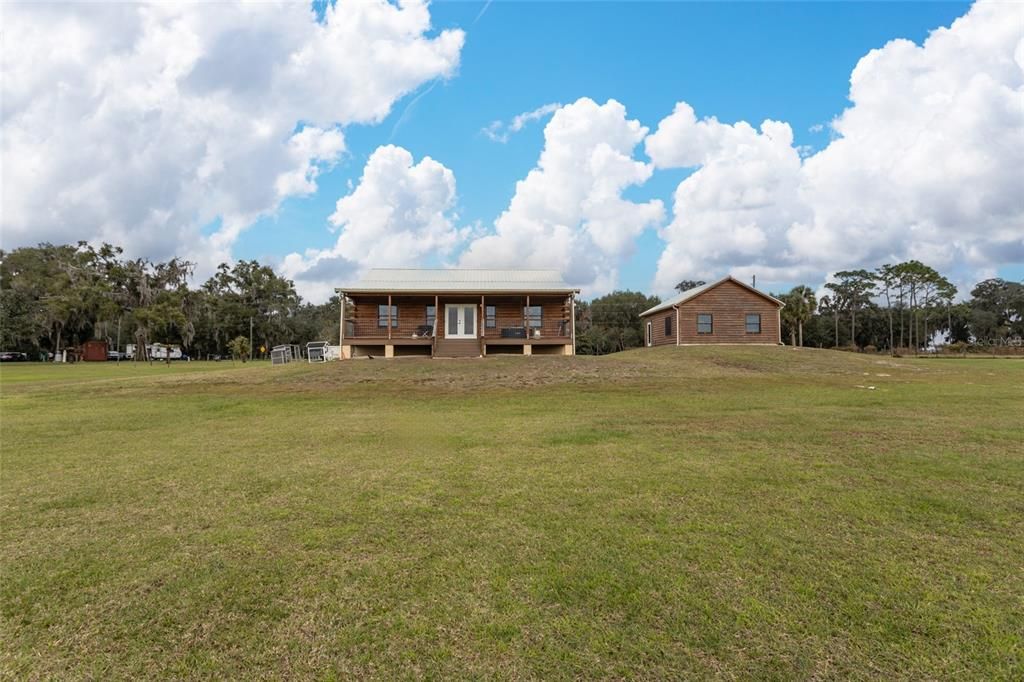 Image 34 of property listing at 2309 MCBRIDE ROAD, Seville, FL 32190