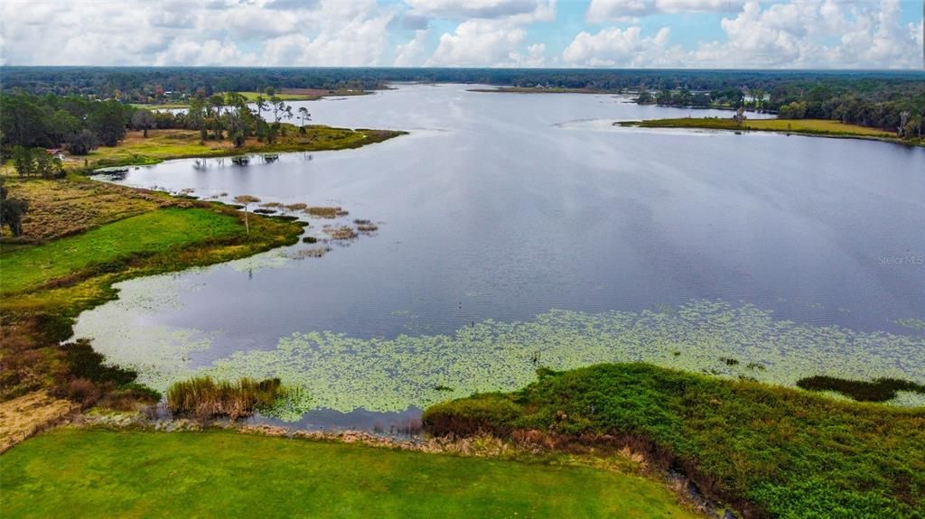 Image 5 of property listing at 2309 MCBRIDE ROAD, Seville, FL 32190