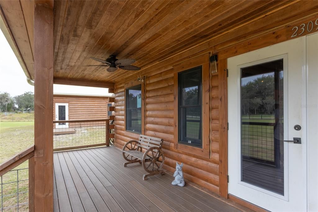 Image 6 of property listing at 2309 MCBRIDE ROAD, Seville, FL 32190