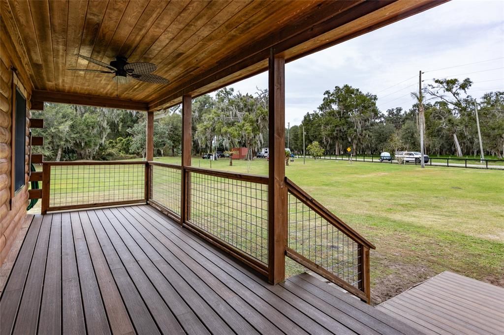 Image 7 of property listing at 2309 MCBRIDE ROAD, Seville, FL 32190