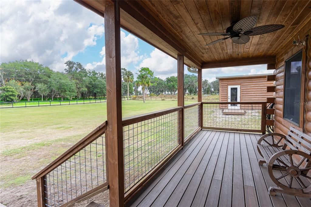 Image 8 of property listing at 2309 MCBRIDE ROAD, Seville, FL 32190