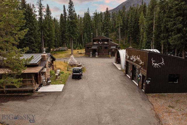 708 US Highway 212 W, Cooke City, MT 59020