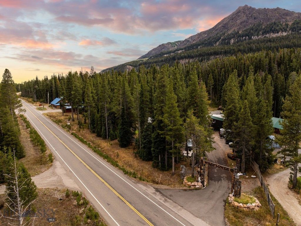 708 US Highway 212 W, Cooke City, MT 59020 photo 3