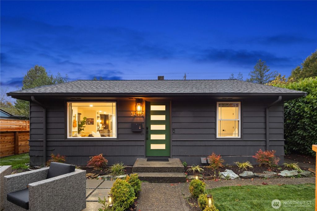 3419 48th Avenue SW, Seattle, WA 98116