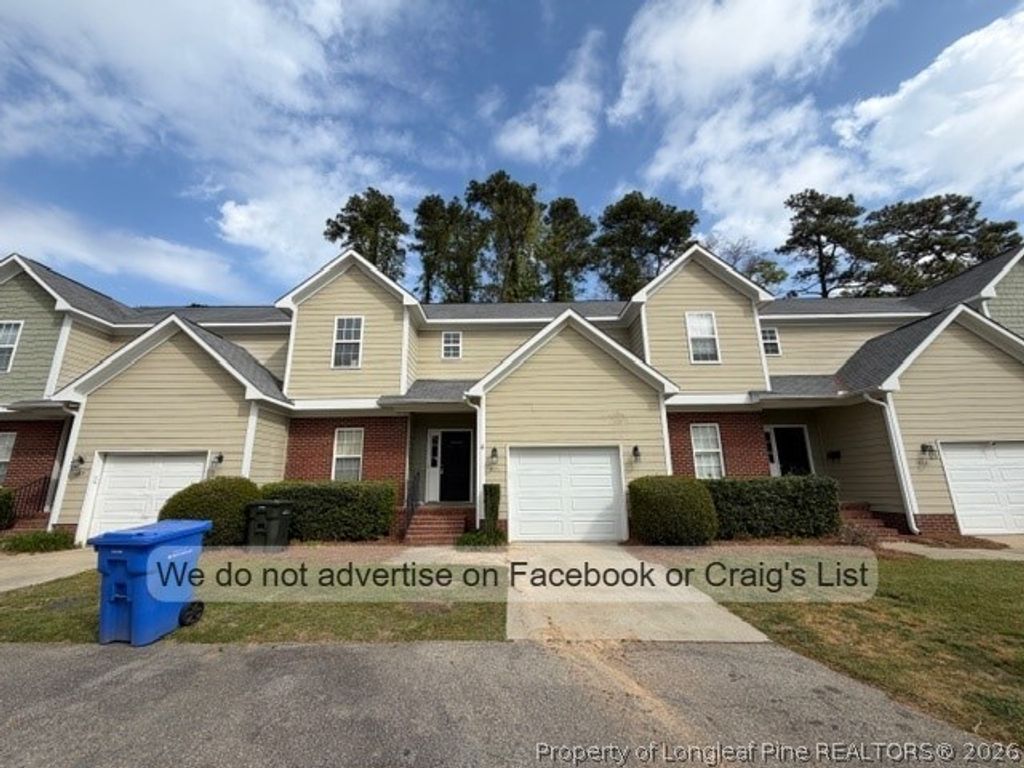 311 Willborough Avenue, Fayetteville, NC 28303