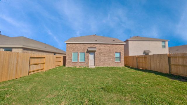 16843 Old Wagon Way, Hockley, TX 77447