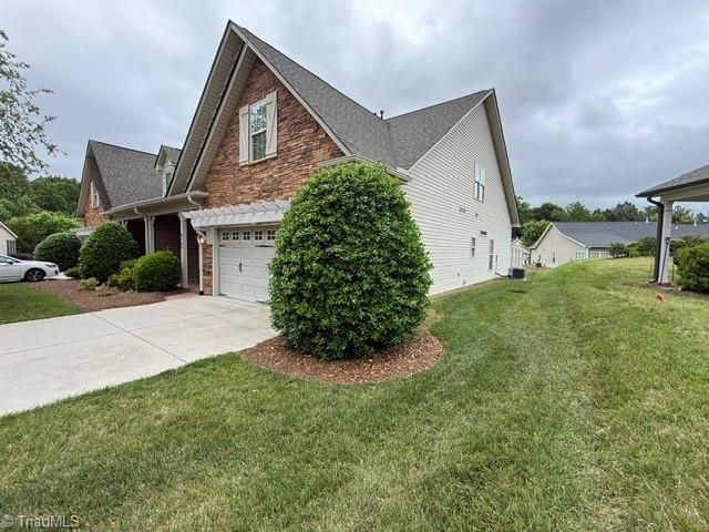 6168 Sunny Brook Drive, Clemmons, NC 27012