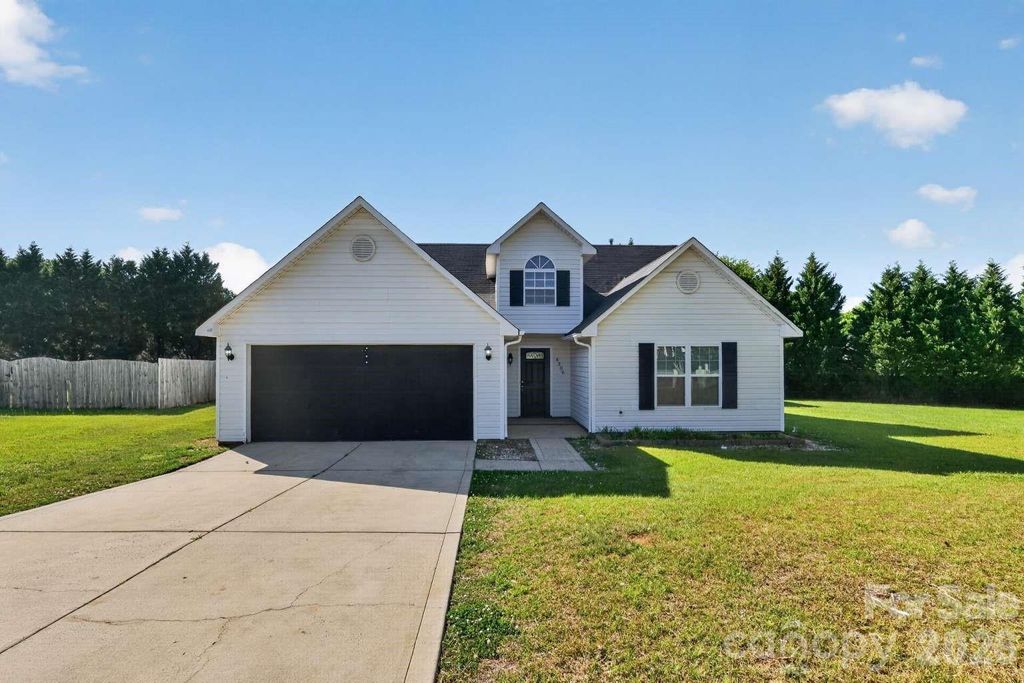 4306 Windjammer Court SW, Concord, NC 28027