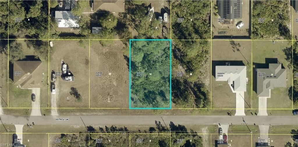 3008 40th ST W, LEHIGH ACRES, FL 33971 — exterior