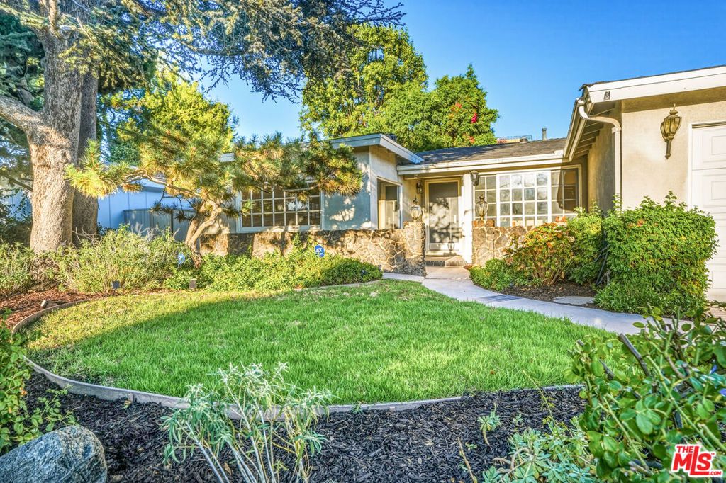 5518 Saloma Avenue, Sherman Oaks, CA 91411 — exterior