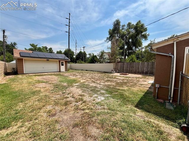 810 S 13th Street, Rocky Ford, CO 81067