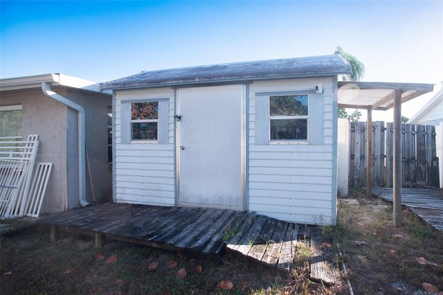 1153 TAMARAC DRIVE, Holiday, FL 34690