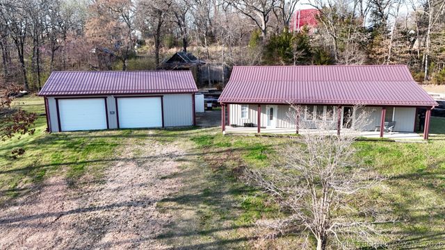 264 Delaware Avenue, Eucha, OK 74342