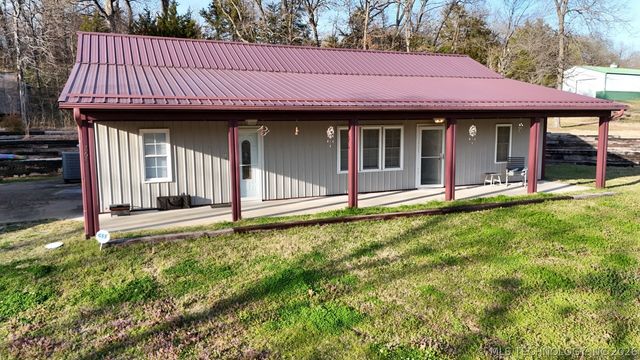 264 Delaware Avenue, Eucha, OK 74342