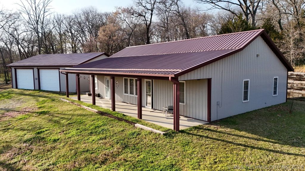 264 Delaware Avenue, Eucha, OK 74342