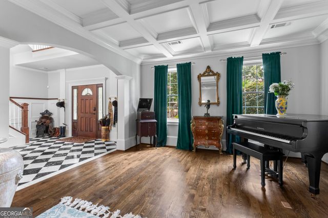 285 Old Hornage Road, Ball Ground, GA 30107