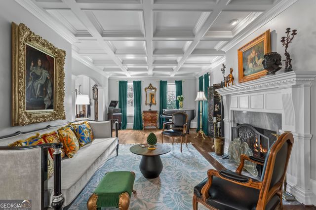 285 Old Hornage Road, Ball Ground, GA 30107