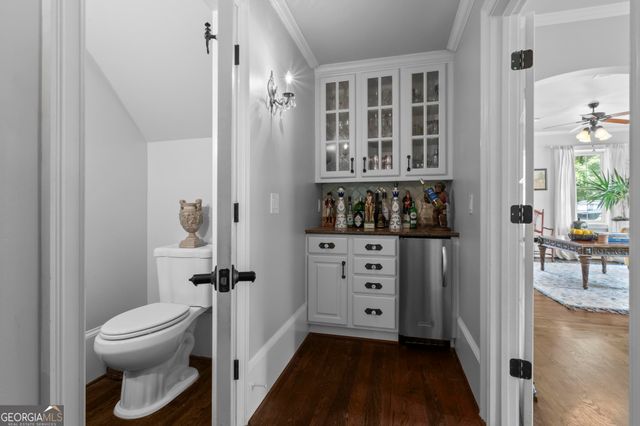 285 Old Hornage Road, Ball Ground, GA 30107