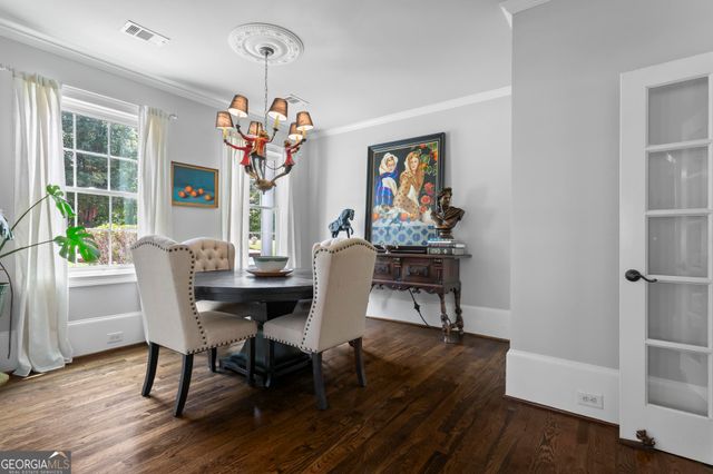 285 Old Hornage Road, Ball Ground, GA 30107